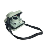Protective Camera Case for Fujifilm Instax Wide Cameras with Shoulder Strap