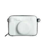 Protective Camera Case for Fujifilm Instax Wide Cameras with Shoulder Strap