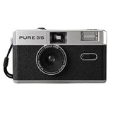 Reusable Retro Film Camera with Flash