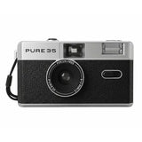Reusable Retro Film Camera with Flash