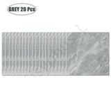 PVC Marble Wall & Floor Stickers – Self-Adhesive Waterproof