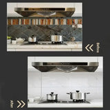 PVC Marble Wall & Floor Stickers – Self-Adhesive Waterproof
