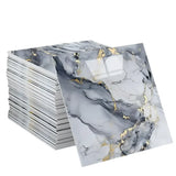 PVC Self-Adhesive Marble Waterproof Floor Tiles (available in 10 designs)