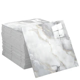 PVC Self-Adhesive Marble Waterproof Floor Tiles (available in 10 designs)