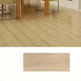 PVC Wood Grain Self-Adhesive Floor Tiles – 40x15cm (10Pcs) (available in 8 designs)