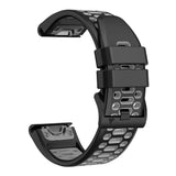 Quick Fit Silicone Strap for the Garmin Fenix 5X & 5X Plus (available in 12 colours)