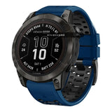 Quick Fit Silicone Strap for the Garmin Fenix 5X & 5X Plus (available in 12 colours)