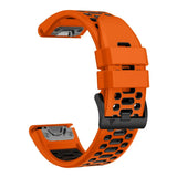Quick Fit Silicone Strap for the Garmin Fenix 5X & 5X Plus (available in 12 colours)