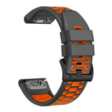 Quick Fit Silicone Strap for the Garmin Fenix 5X & 5X Plus (available in 12 colours)