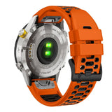 Quick Fit Silicone Strap for the Garmin Fenix 8 (51mm)(available in 12 colours)
