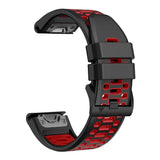 Quick Fit Silicone Strap for the Garmin Fenix 8 (51mm)(available in 12 colours)