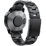 Quick Fit Titanium Strap for the Garmin Fenix/Epix/Instinct Series (22/26mm) (3 colors available)
