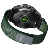 QuickFit Nylon Strap for the Garmin Instinct/Fenix Series (2 sizes & 6 colours available)