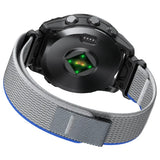 QuickFit Nylon Strap for the Garmin Instinct/Fenix Series (2 sizes & 6 colours available)