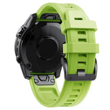 QuickFit Silicone Strap for the Garmin Approach S70 (47mm) (available in 12 colours)