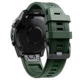 QuickFit Silicone Strap for the Garmin Approach S70 (47mm) (available in 12 colours)