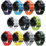 QuickFit Silicone Strap for the Garmin Forerunner 955 & 965 (available in 12 colours)