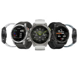 QuickFit Silicone Strap for the Garmin Forerunner 955 & 965 (available in 12 colours)
