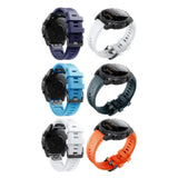 QuickFit Silicone Strap for the Garmin Forerunner 955 & 965 (available in 12 colours)
