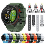 QuickFit Silicone Strap for the Garmin Instinct (available in 12 colours)