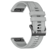 Quickfit Silicone Strap for the Garmin Watch Series (available of various range of models and 46 colours)