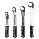 Ratchet Torque Wrench Spark Plug Repair Tool Set (different sizes available)