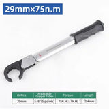 Ratchet Torque Wrench Spark Plug Repair Tool Set (different sizes available)