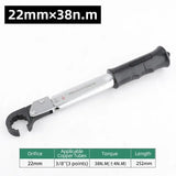 Ratchet Torque Wrench Spark Plug Repair Tool Set (different sizes available)