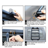 Rear Window Rack / Ladder for RV's & Campervans