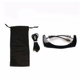 Rechargeable 3D Glasses for Sony BRAVIA 2010–2012 Models