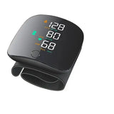 Rechargeable Digital Wrist Blood Pressure Monitor