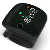 Rechargeable Digital Wrist Blood Pressure Monitor