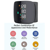 Rechargeable Digital Wrist Blood Pressure Monitor