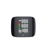 Rechargeable Digital Wrist Blood Pressure Monitor