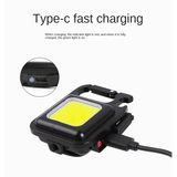 Rechargeable Mini LED Light