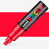 Uni Posca PC-8K 8.0mm Bold Chisel Tip Markers