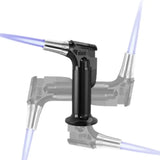 Refillable Butane Gas Lighter – Adjustable Flame