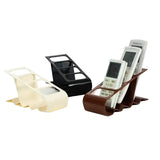 Remote Control Organizer with Anti-Slip Base