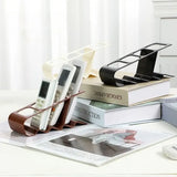 Remote Control Organizer with Anti-Slip Base