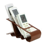 Remote Control Organizer with Anti-Slip Base
