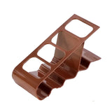 Remote Control Organizer with Anti-Slip Base