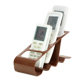 Remote Control Organizer with Anti-Slip Base