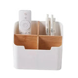 Multipurpose TV Remote Control Organizer