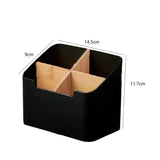 Multipurpose TV Remote Control Organizer