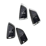 CF568 Universal Smart LCD Remote Key for BMW, Mercedes-Benz, Audi, Ford, Lexus, Mazda, Nissan, Renault, Suzuki & Toyota