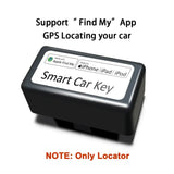 CF568 Universal Smart LCD Remote Key for BMW, Mercedes-Benz, Audi, Ford, Lexus, Mazda, Nissan, Renault, Suzuki & Toyota
