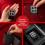 B&D Tritran TB5/TB6/TB7 433MHz Garage Door Remote