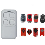 B&D Tritran TB5/TB6/TB7 433MHz Garage Door Remote