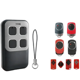 B&D Tritran TB5/TB6/TB7 433MHz Garage Door Remote