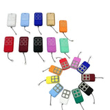 B&D Tritran TB5/TB6/TB7 433MHz Garage Door Remote